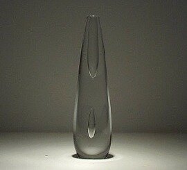 Experimental Kosta Vase